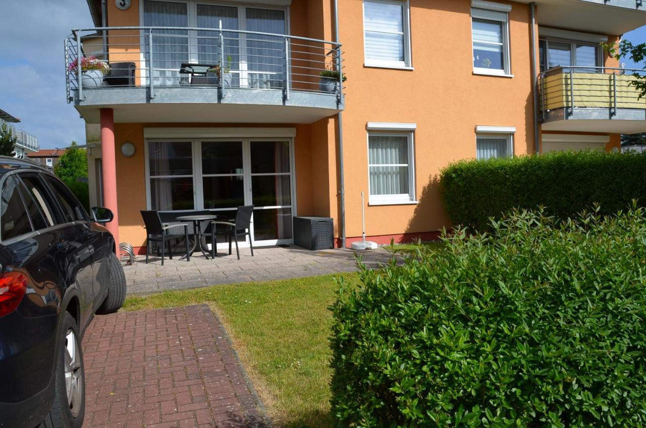 Wohnung 3D Heringsdorf  Exterior photo